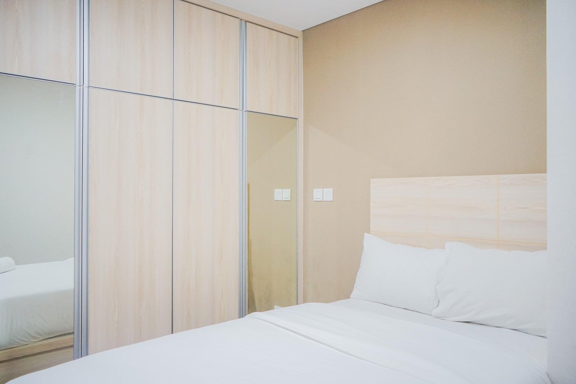 Aston Bellevue Radio Dalam Hotel Jakarta Exterior photo